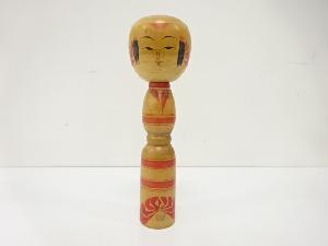 郷土玩具　佐藤慶明造　こけし（29.7センチ）